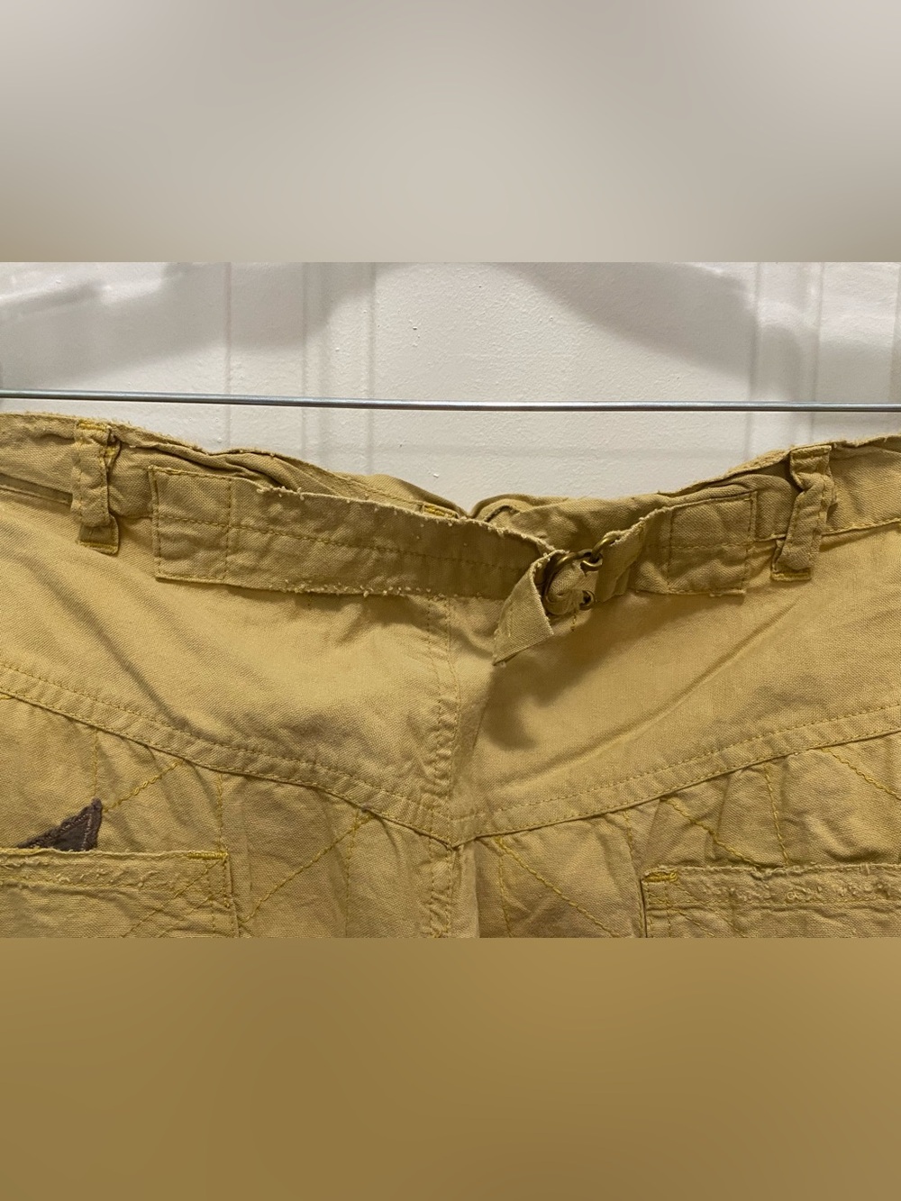 Magnolia Pearl Quiltwork Miner Denims Pant/Trouser - Picture 9 of 16